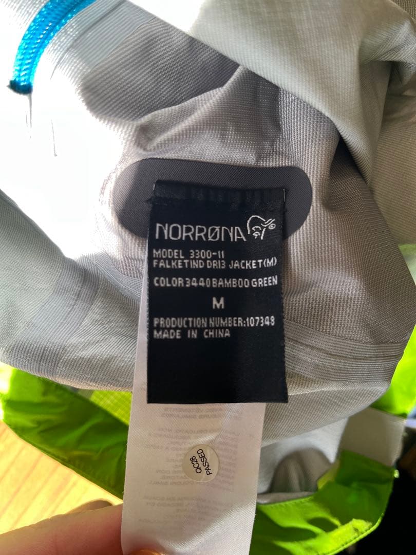 NORRØNA Falketind DR1 Jacket M