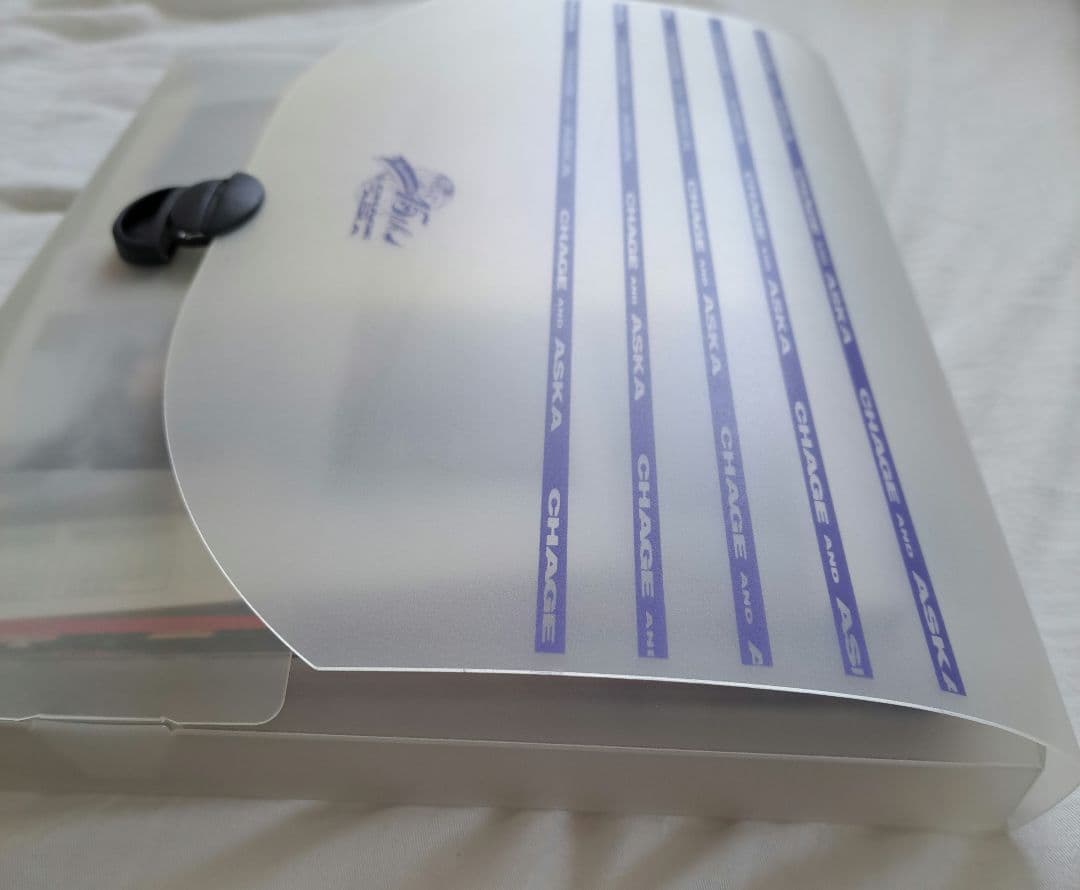 CHAGE and ASKA　切り抜き