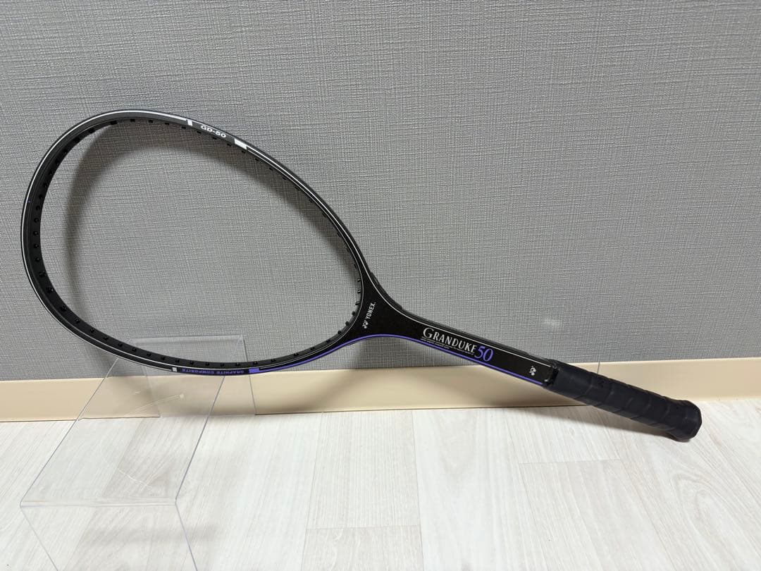 新品未使用 YONEX GD-50 SL2 GRANDUKE テニスラケット軟式