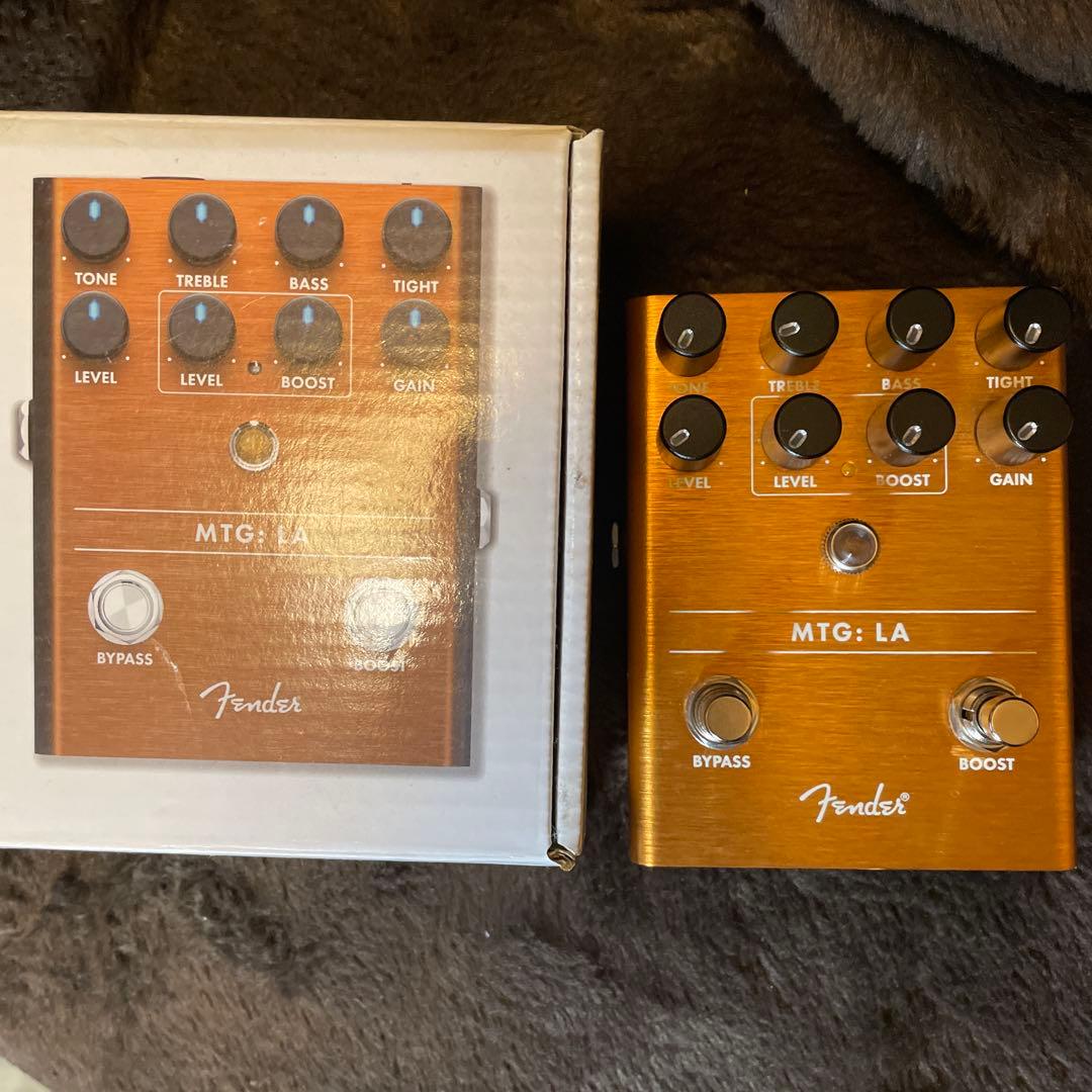 ギター Fender MTG:LA