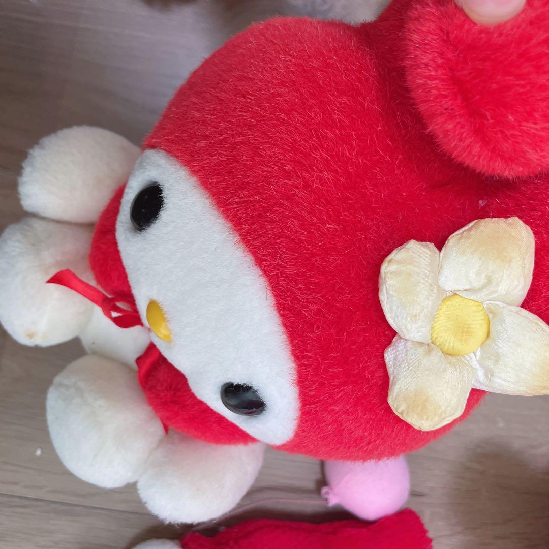 マイメロディ ぬいぐるみ6点セット