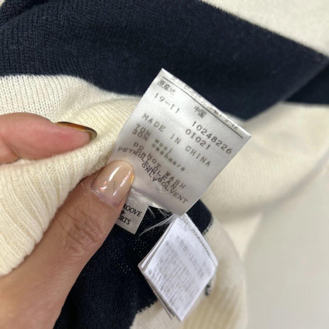 パーリーゲイツ　メンズセーター4