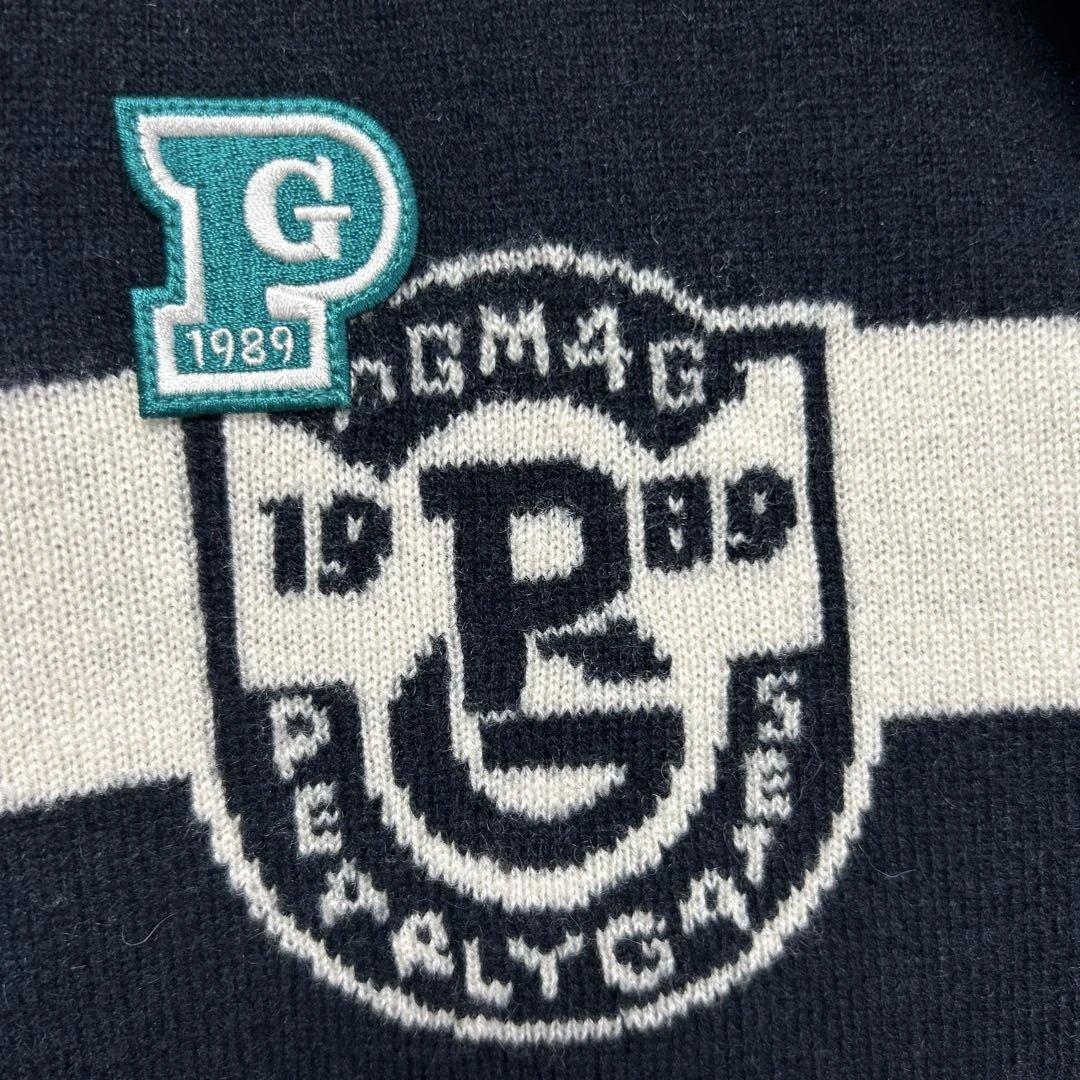 パーリーゲイツ　メンズセーター4