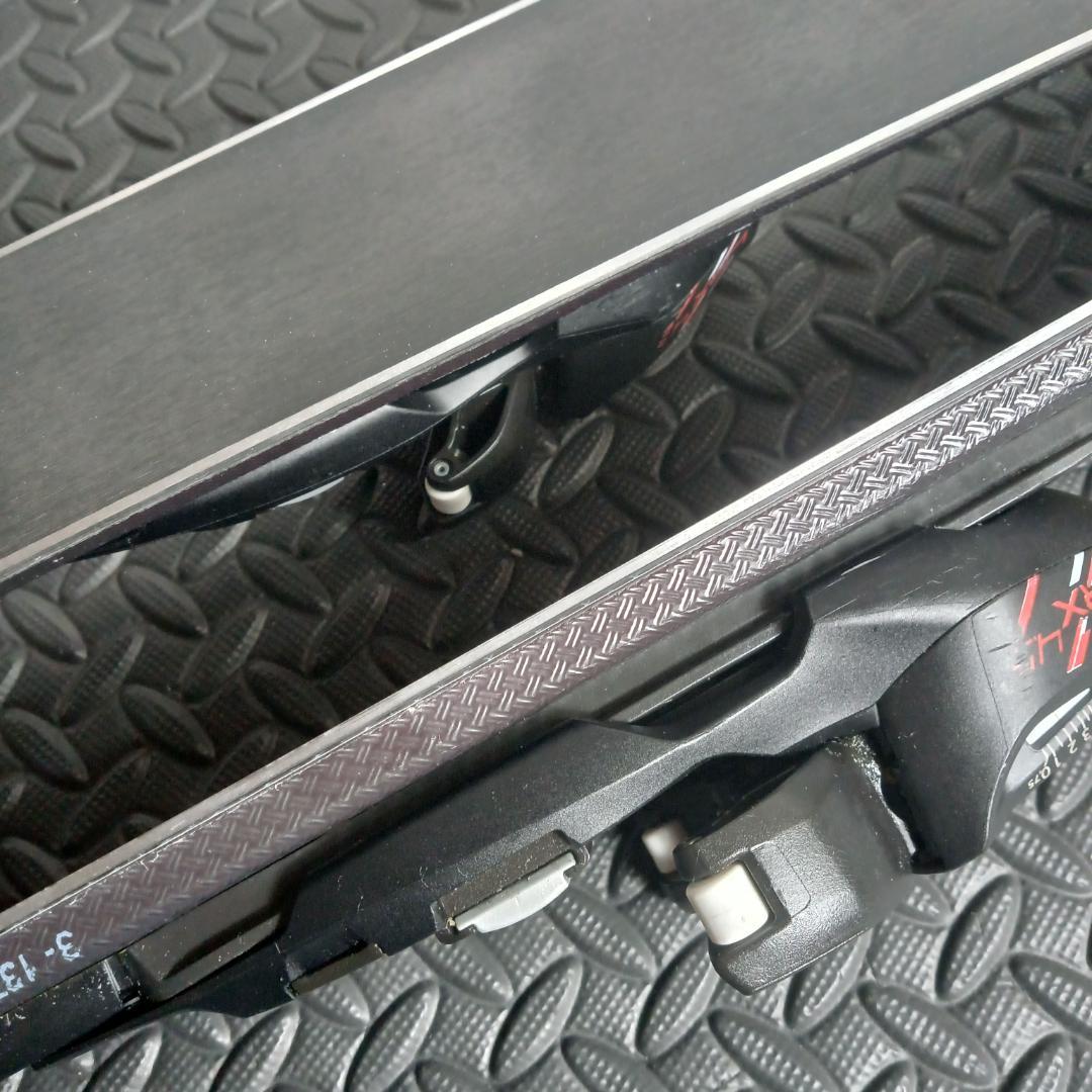 【137cm メンテ済み】中古ジュニアスキー板 HEAD ヘッド