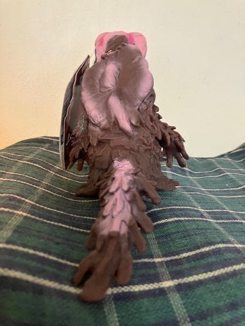 ★ヘドラ ムービーモンスター 4体セット レトロカラー 50周年展★