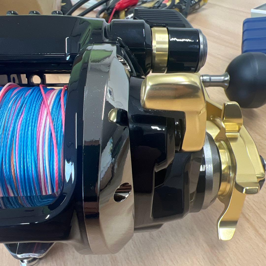 シマノ　ビーストマスターMD 6000