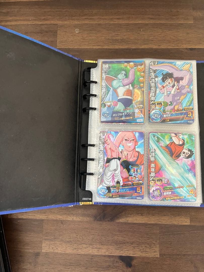 スーパードラゴンボールヒーローズ　引退品　まとめ売り　旧弾