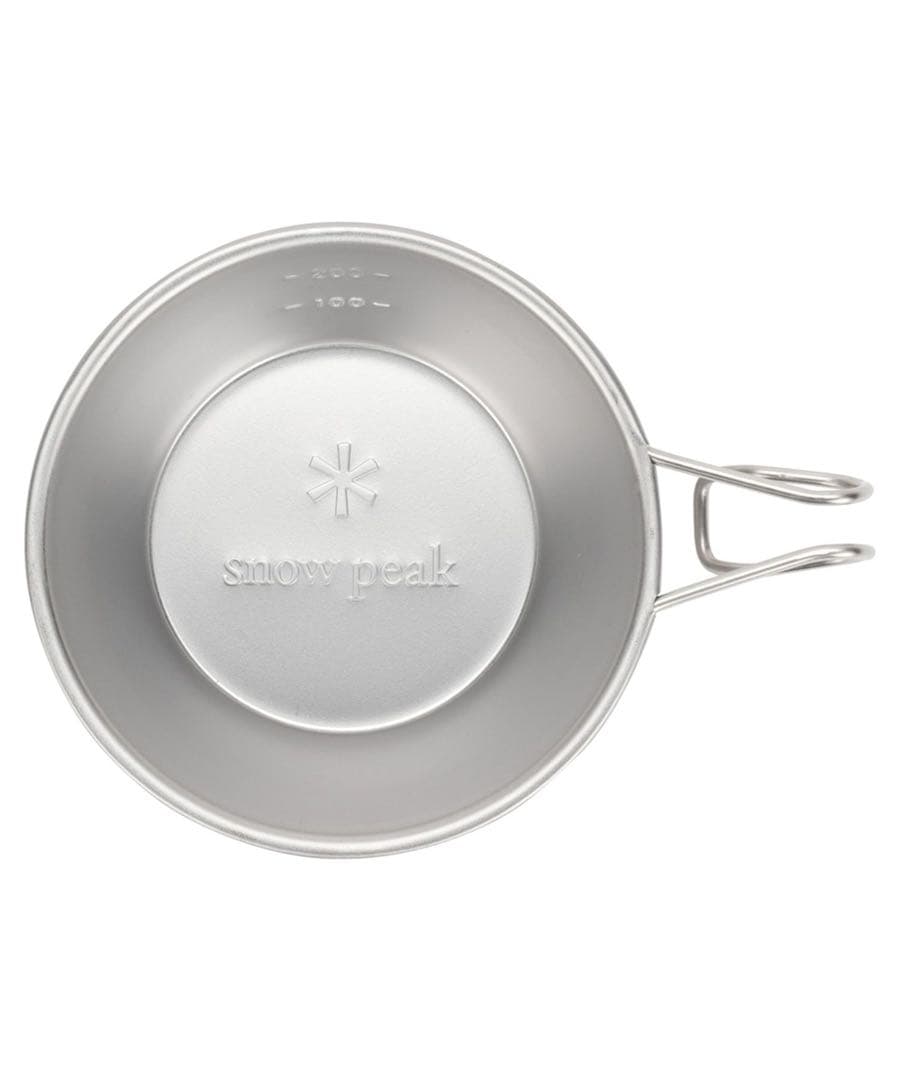 大特価　 peak ステンレスシェラカップ　３０個セット