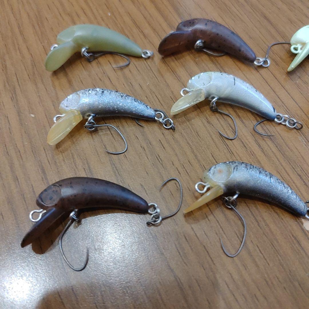 【オリカラ】　ロブルアー　バービーF