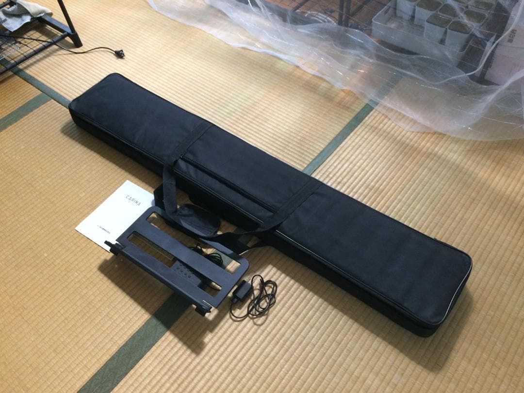 電子ピアノ　Carina　カリーナ　88鍵盤　キーボード　充電可能　動作確認済み
