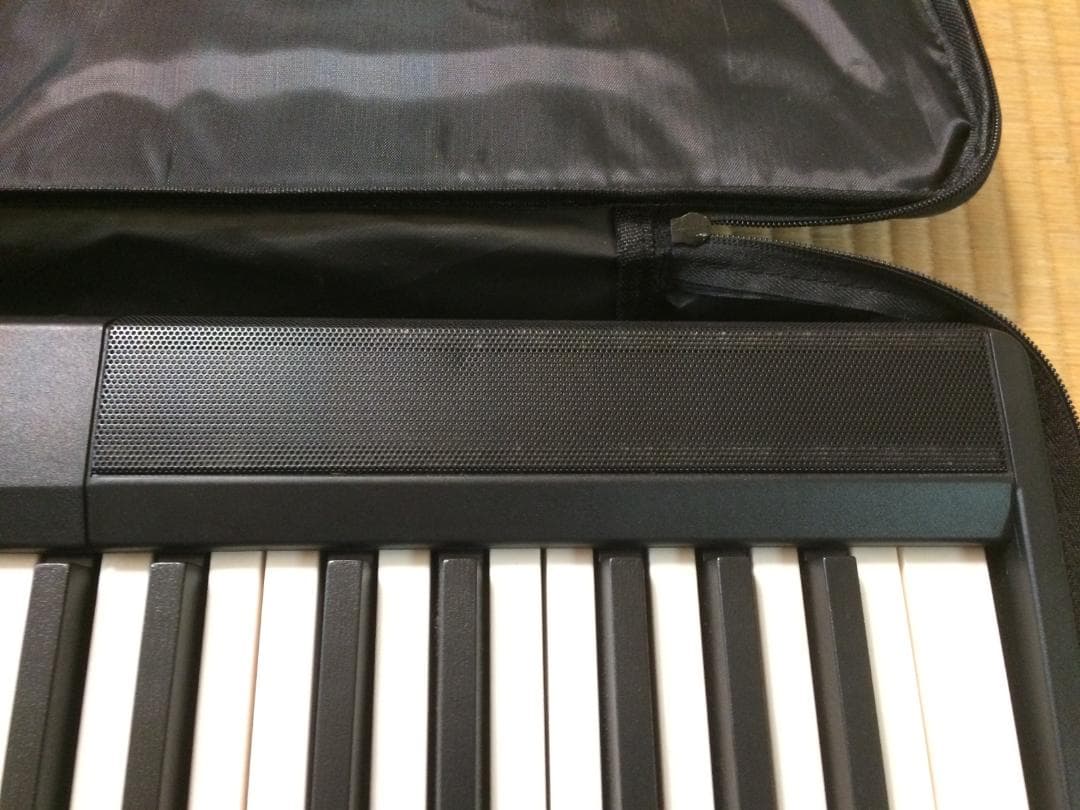 電子ピアノ　Carina　カリーナ　88鍵盤　キーボード　充電可能　動作確認済み