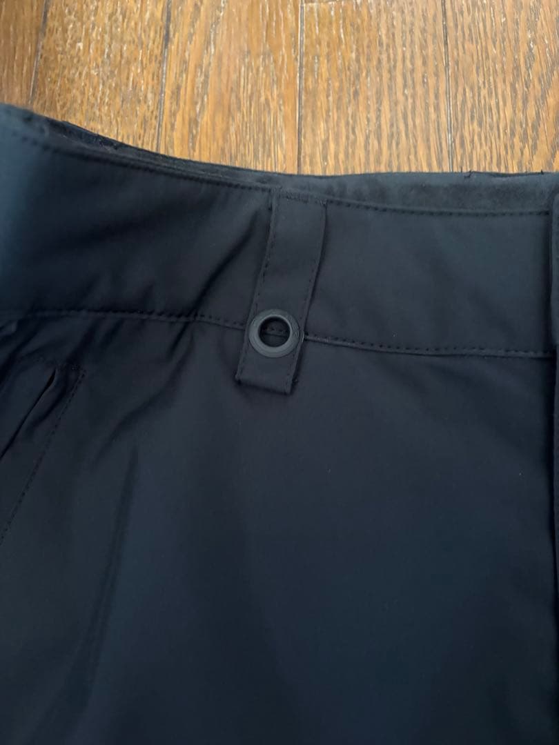 Quiksilver スノーボードパンツ ブラック 新品タグ付き