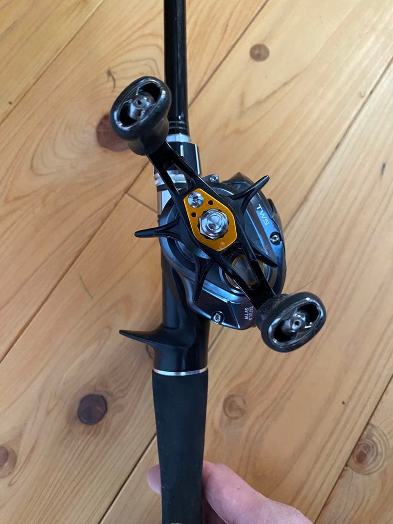 Daiwa SV TW 103 ベイトリール