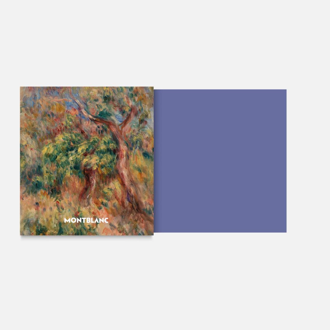 【稀少】モンブラン 限定 万年筆インク ルノワール ウルトラマリンブルー 新品