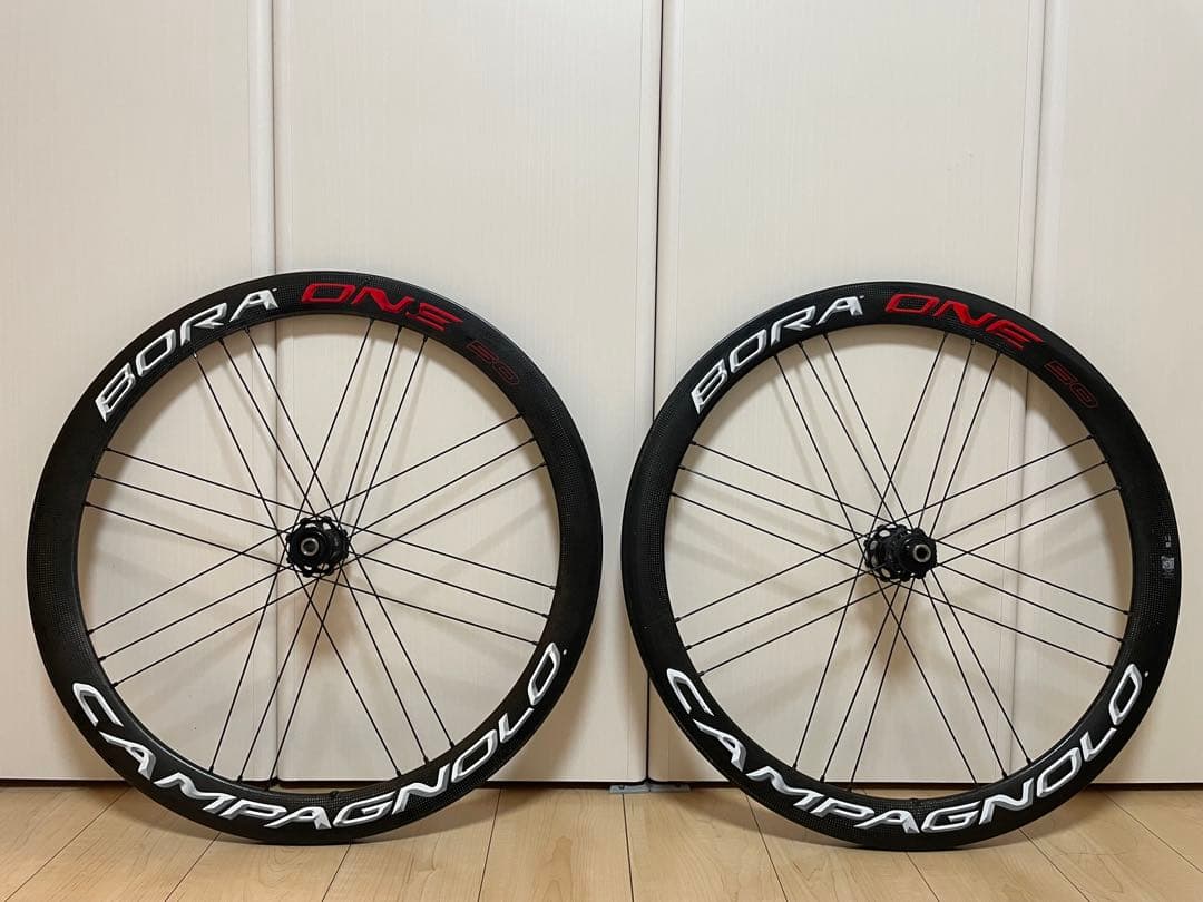 【セール】Campagnolo BORA ONE 50 DB CL