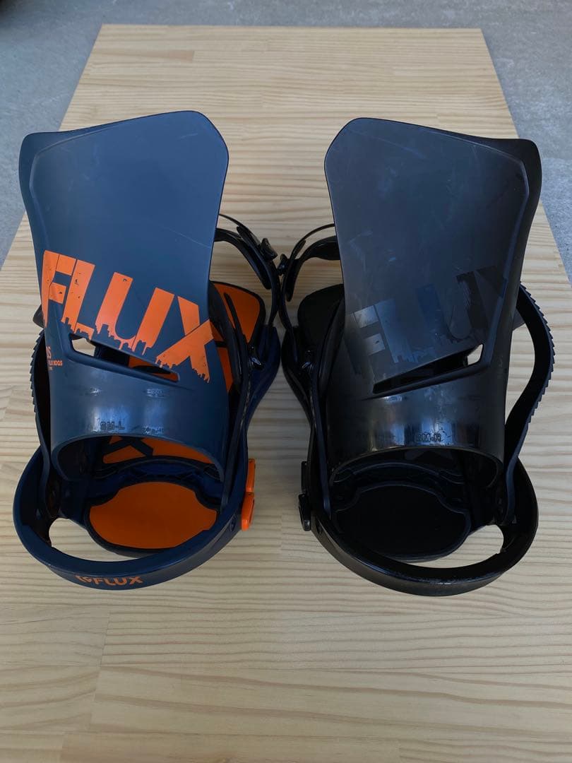 フラックス FLUX DS 22-23 SMサイズ バインディング ビンディング