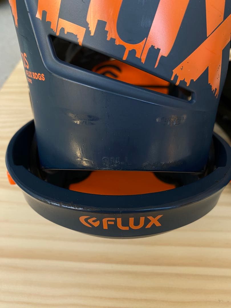 フラックス FLUX DS 22-23 SMサイズ バインディング ビンディング