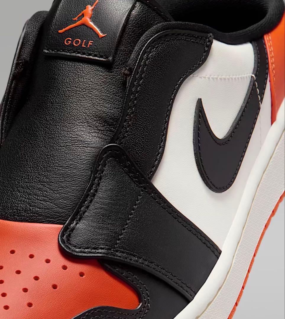 25cm ナイキ エア ジョーダン 1 ミュール ゴルフ 定価以下 レディース