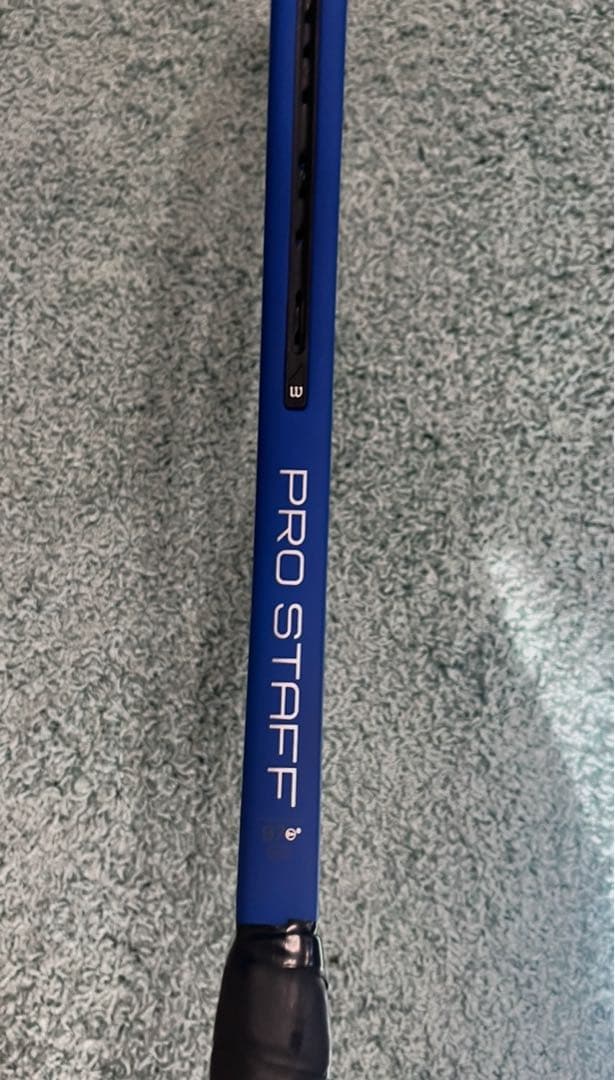 限定ウィルソン プロスタッフ97 レーバーカップ Ｇ2