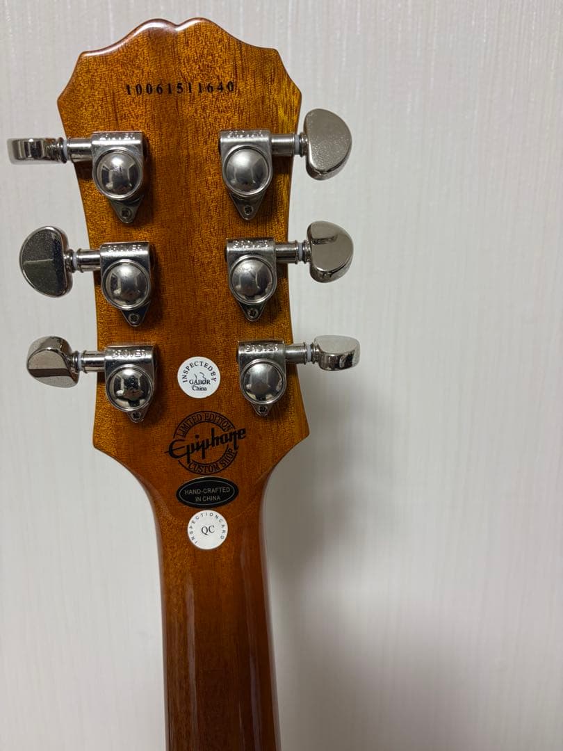 Epiphone Les Paul スペシャル　KORENA今月末までの出品