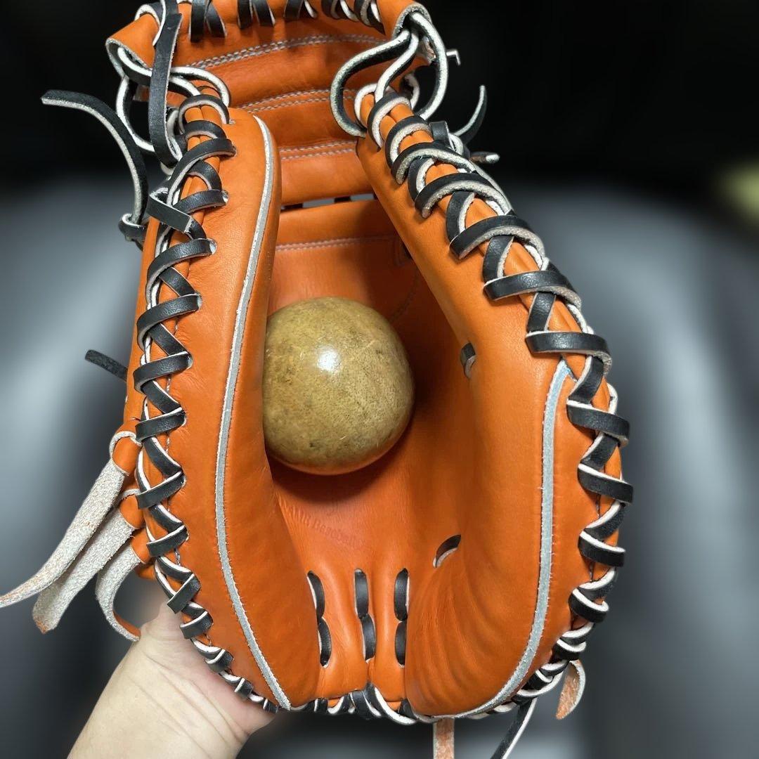 要 KANAME 硬式キャッチャーミット TYPE-C200