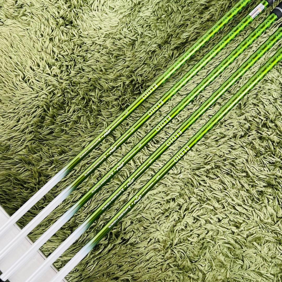 キャロウェイ エピックマックスファスト アイアン5本セット レディースゴルフ