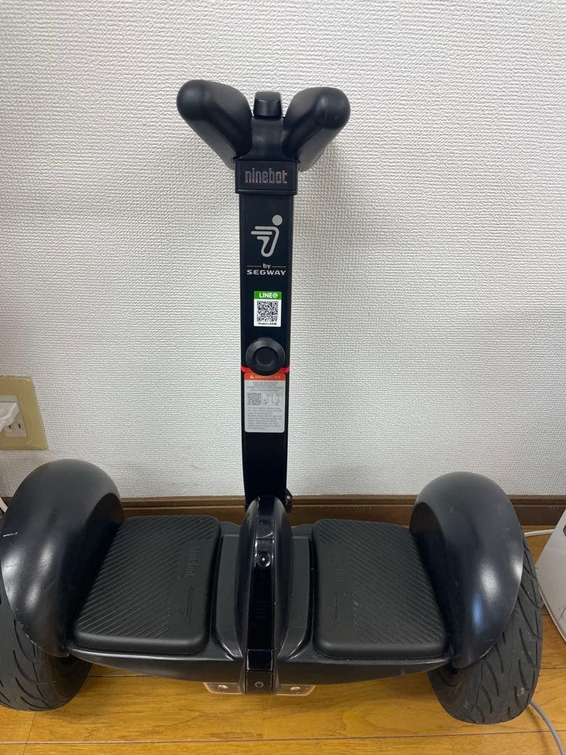 セグウェイ　ナインボットS-PRO