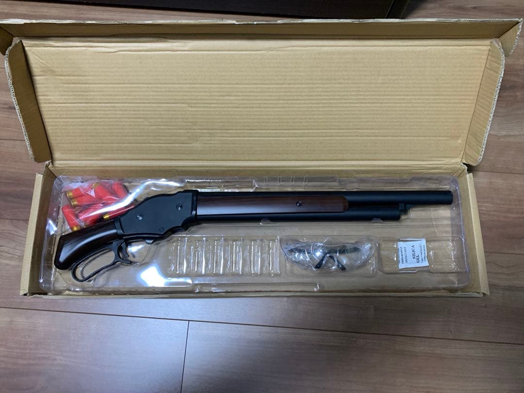 マルシン　M1887 ショットガン　ジャンク？