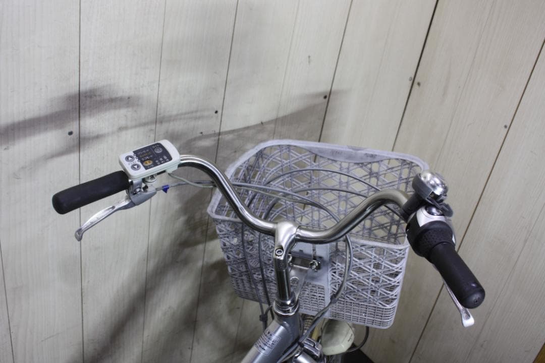 パナソニックビビ NX BE-ENNX435S2 長持ちタイプ3.1AH 24型