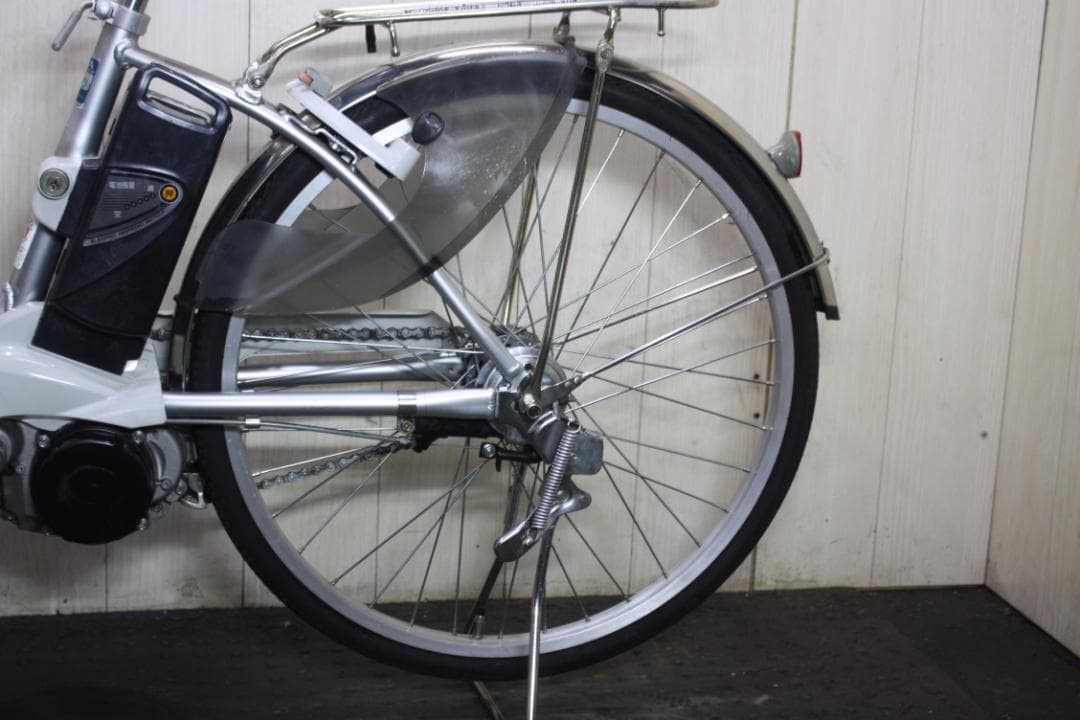 パナソニックビビ NX BE-ENNX435S2 長持ちタイプ3.1AH 24型