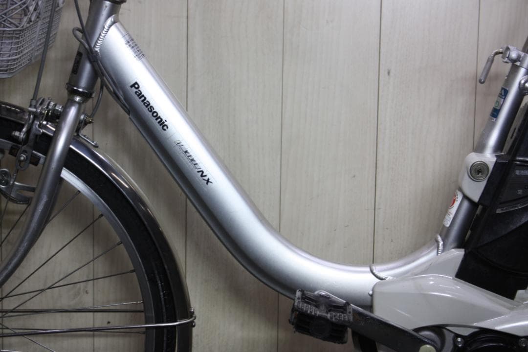 パナソニックビビ NX BE-ENNX435S2 長持ちタイプ3.1AH 24型