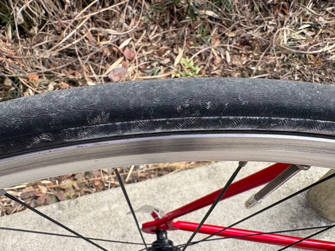 レイダック　ブリジストン