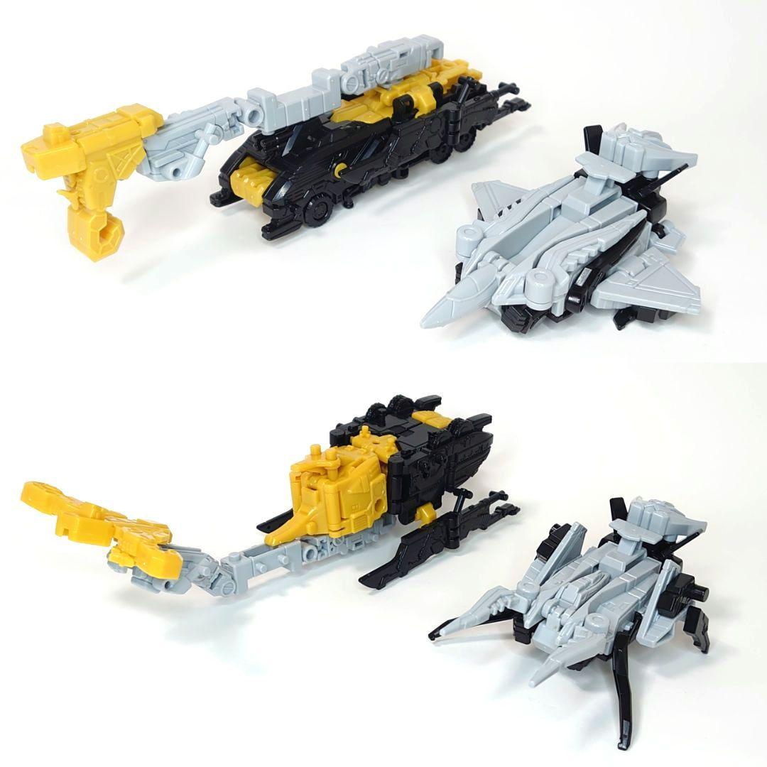 組立済 特命戦隊ゴーバスターズ ミニプラ グレートゴーバスター