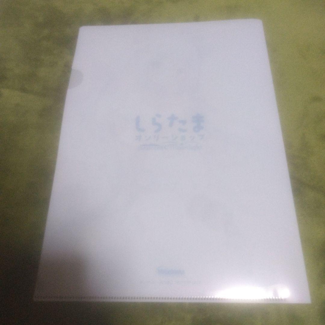 ド*)様 しらたまこ　しらたま　つらら　缶バッジ　アクスタ　クリアファイル　ミニ