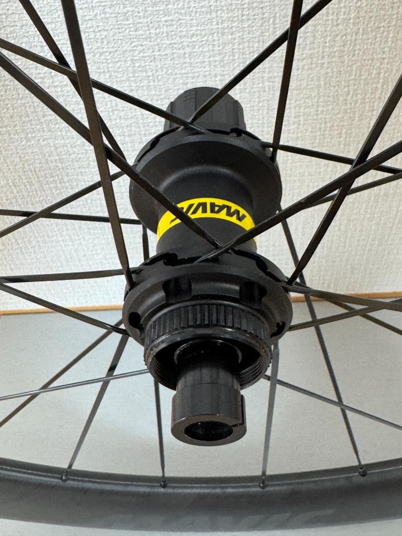 パーツ MAVIC COSMIC SL 65 DISC 19mm