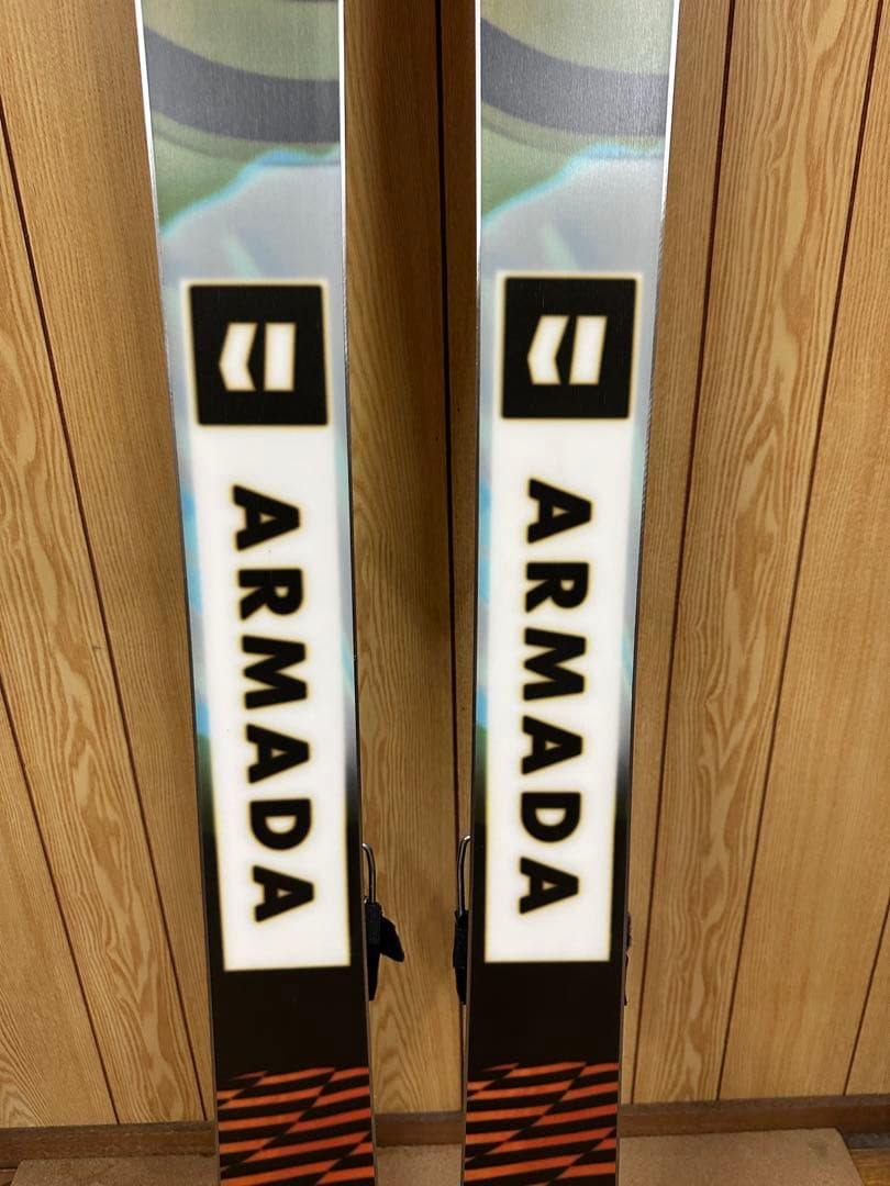 アルマダARV94 164cm 新品同様