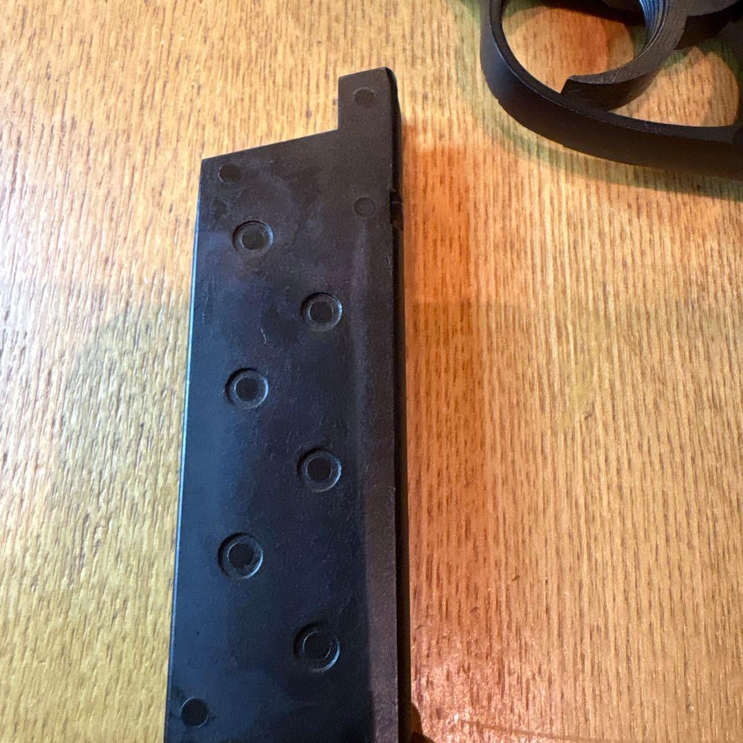 2024年1月以降ロット　マルゼン　Walther PPK ガスブローバック