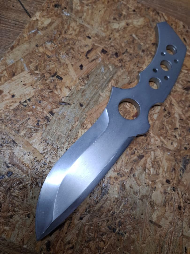 カランビット　37　トレーニング