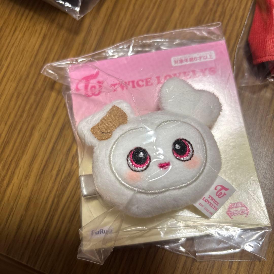 GIGO限定　TWICE LOVELYS 18点