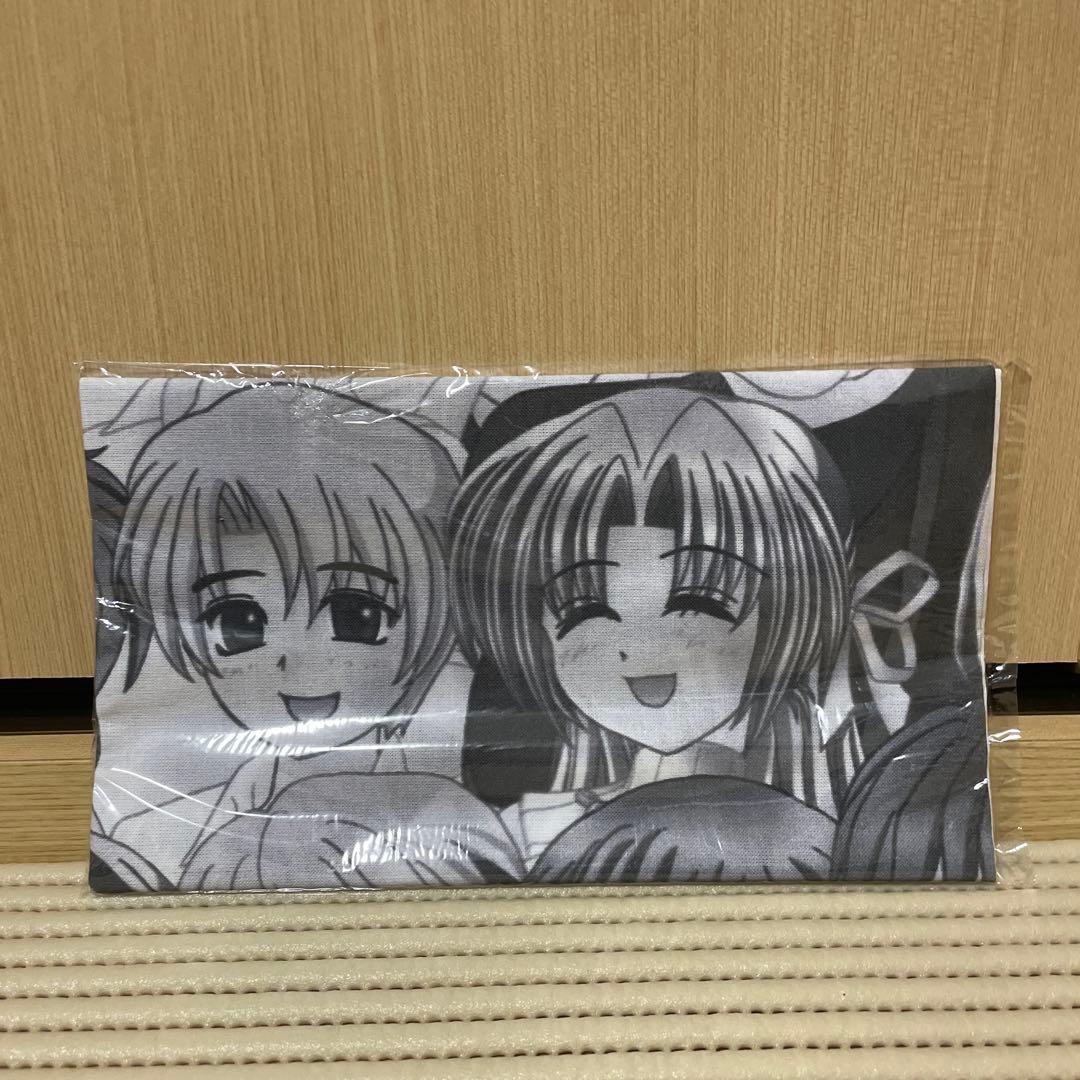 【数量限定品】ひぐらしのなく頃に 二十周年　記念手ぬぐい