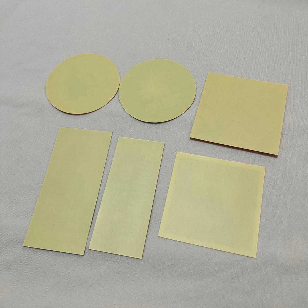 Millennium Parade ステッカー6枚セット