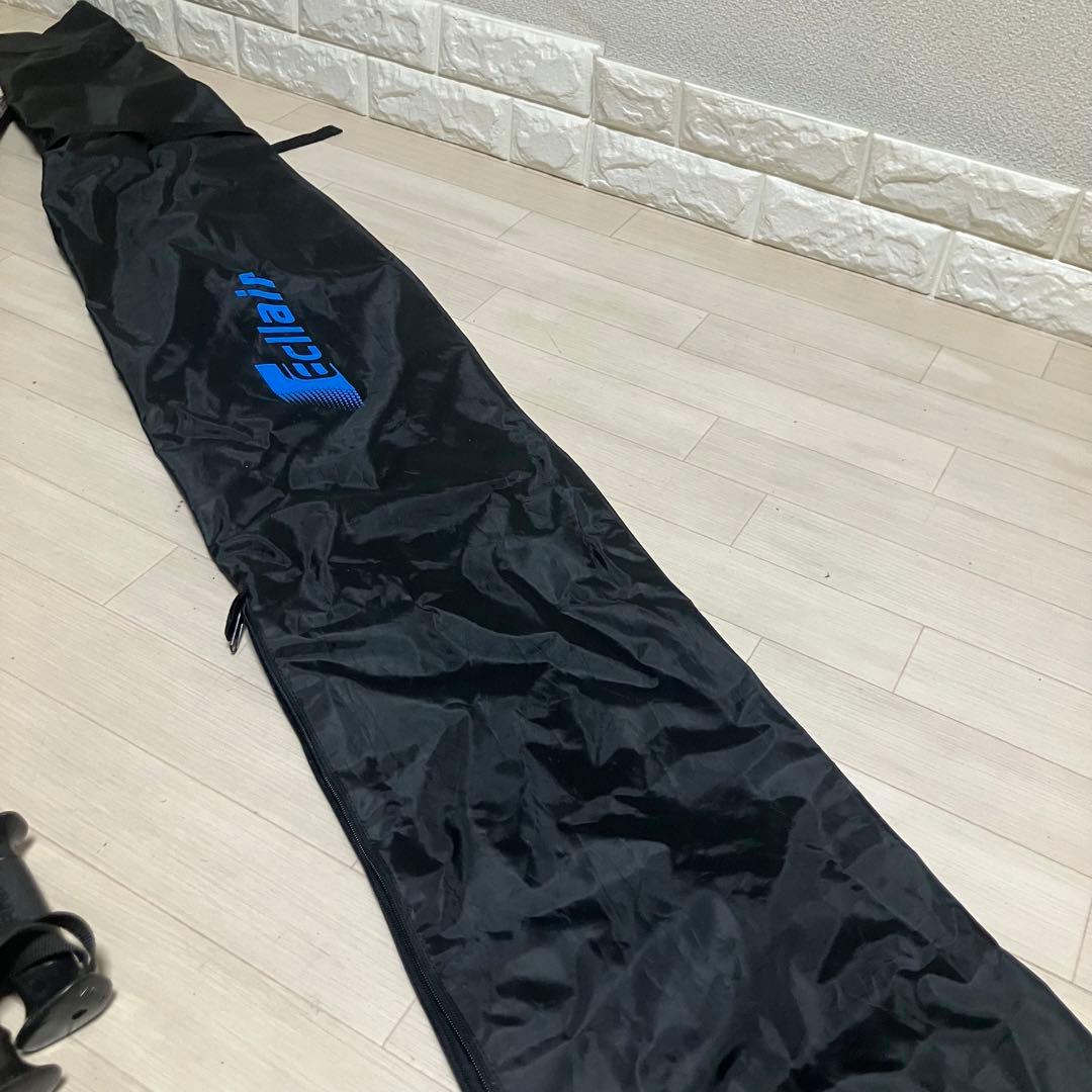 ケース.ストック付/SALOMON X DRIVEサロモン スキー152