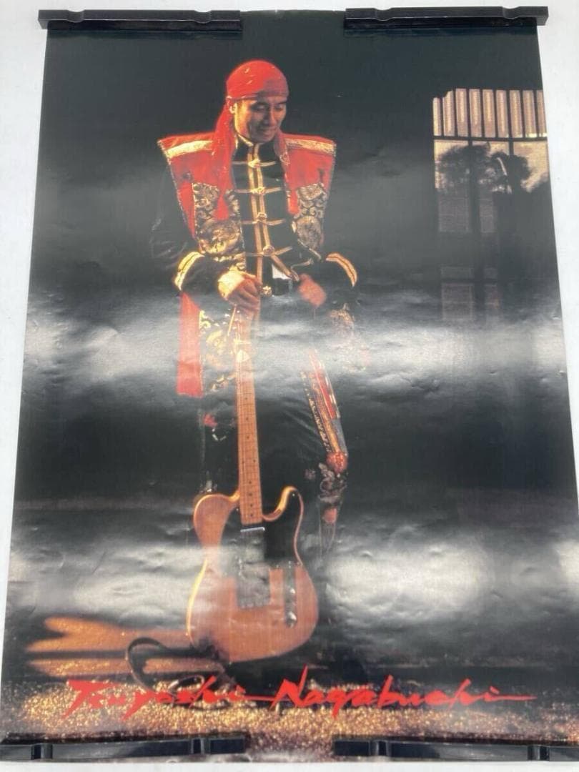 【大量まとめ】歌手・アイドル・企業広告 等 ポスター 約180枚 矢沢/長渕 等