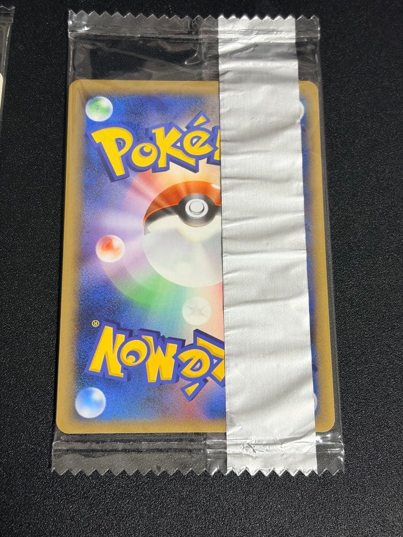 【おまけ付き】【未開封】蒼海のマナフィ Meiji 明治 プロモ　ポケモンカード