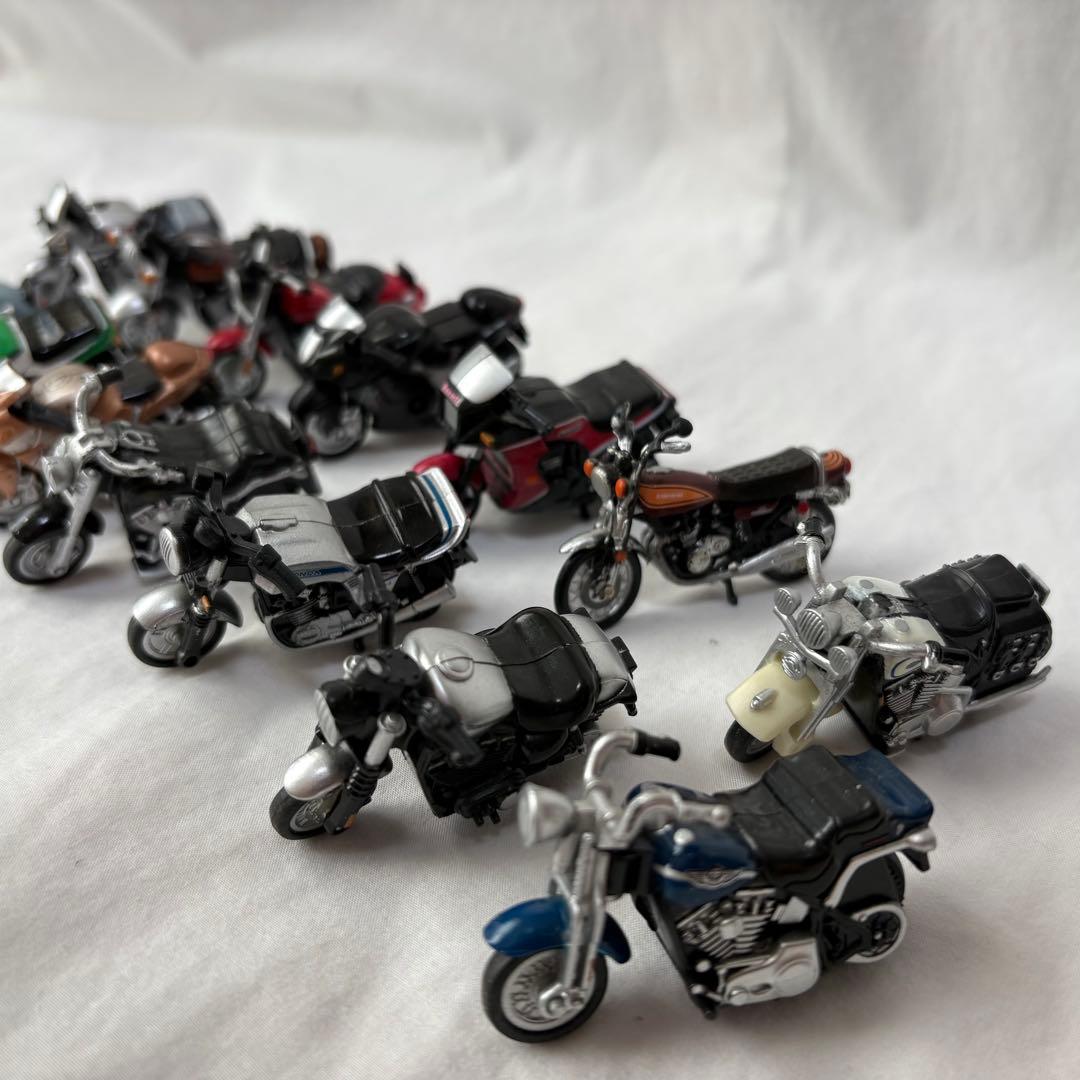 ミニチュアバイク