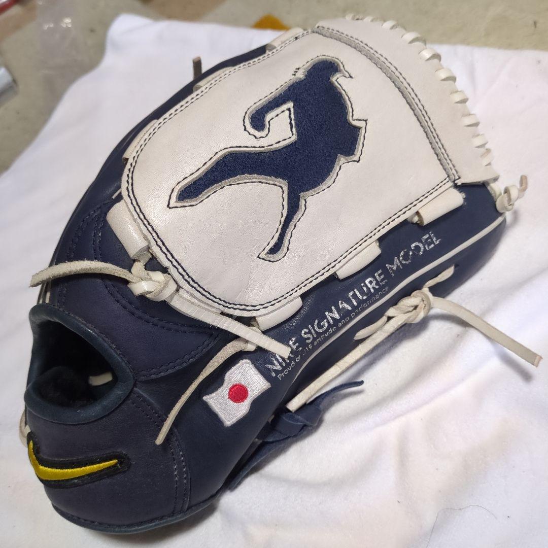 野球グローブ:上原浩治、イチロー マック鈴木、前田健太モデル.TPX２個=6個