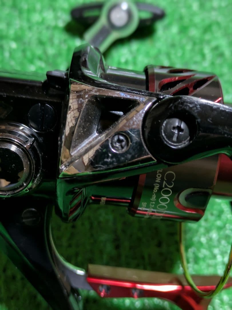 シマノ　 20 BB−XハイパーフォースC2000DXXG