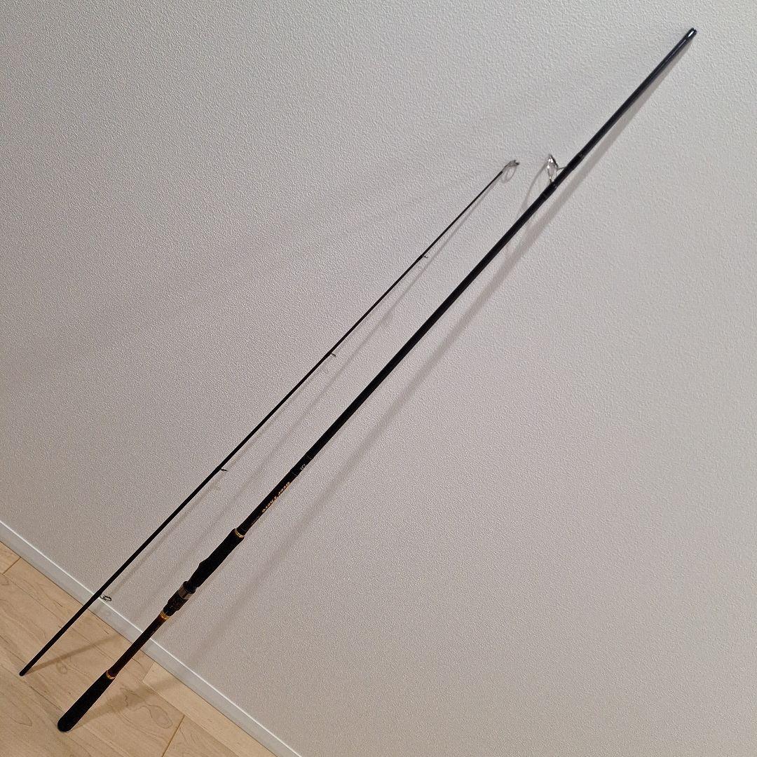 ダイワ オーバーゼア 911m/mh