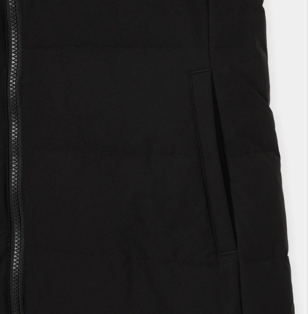 キャロウェイポリエステルリップ撥水中綿ワンピース (WOMENS)