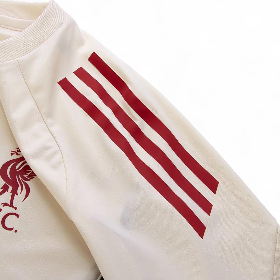 リバプール 25/26 トレーニング ジャージー サイズXL